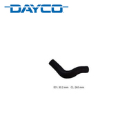 Dayco Radiator Bottom Hose CH4851