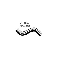 Mackay Radiator Top Hose CH4858