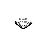 Mackay Radiator Bottom Hose CH4867