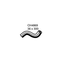 Mackay Radiator Top Hose CH4869