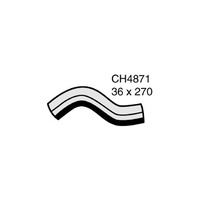 Mackay Radiator Top Hose CH4871