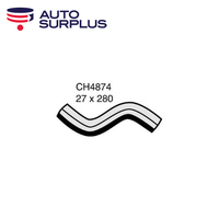 Radiator Top Hose CH4874