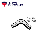 Radiator Bottom Hose CH4875