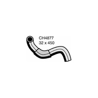 Mackay Radiator Bottom Hose CH4877