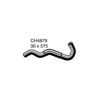 Mackay Radiator Top Hose CH4879