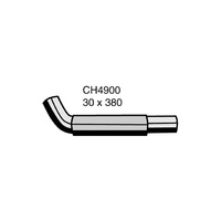 Mackay Radiator Top Hose CH4900