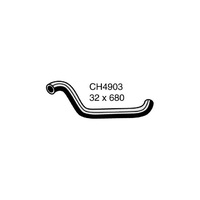 Mackay Radiator Bottom Hose CH4903