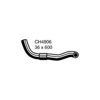 Mackay Radiator Bottom Hose CH4906