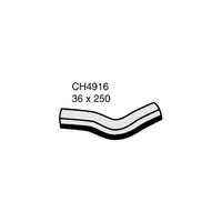 Mackay Radiator Top Hose CH4916