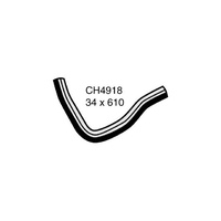 Mackay Radiator Top Hose CH4918