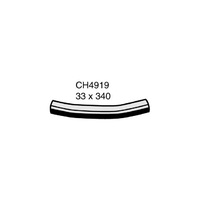 Mackay Radiator Top Hose CH4919