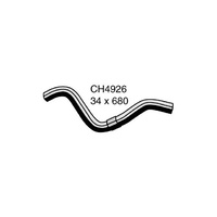 Mackay Radiator Bottom Hose CH4926