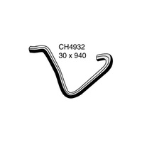 Mackay Radiator Bottom Hose CH4932