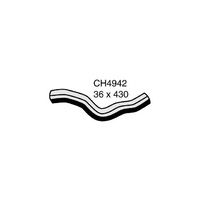 Mackay Radiator Top Hose CH4942