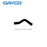 Dayco Radiator Bottom Hose CH4949