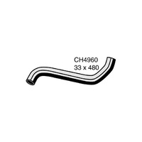 Mackay Radiator Bottom Hose CH4960