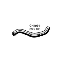 Mackay Radiator Bottom Hose CH4964