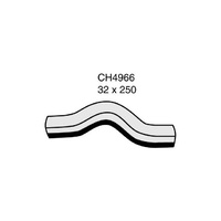 Mackay Radiator Top Hose CH4966