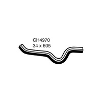 Mackay Radiator Top Hose CH4970