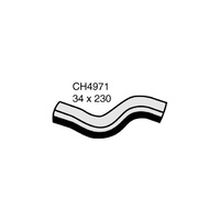 Mackay Radiator Top Hose CH4971