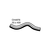 Mackay Radiator Top Hose CH4976