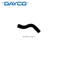 Dayco Radiator Top Hose CH4988