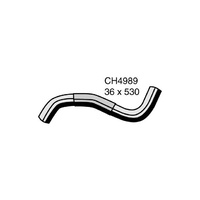 Mackay Radiator Bottom Hose CH4989