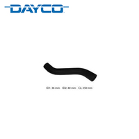 Dayco Radiator Bottom Hose CH4998