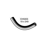 Mackay Radiator Top Hose CH5003