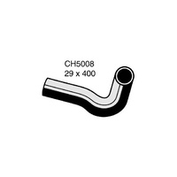 Mackay Radiator Top Hose CH5008