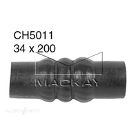 Mackay Radiator Top Hose CH5011