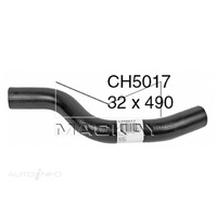 Mackay Radiator Top Hose CH5017