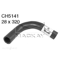 Mackay Radiator Top Hose CH5141