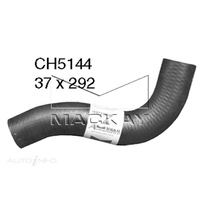 Mackay Radiator Bottom Hose CH5144