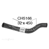 Mackay Radiator Top Hose CH5166