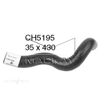 Mackay Radiator Bottom Hose CH5195