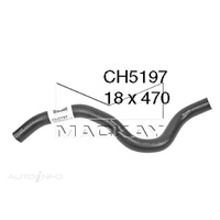 Mackay Heater Hose CH5197