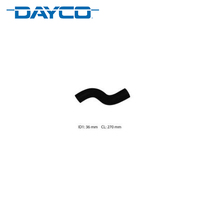 Dayco Radiator Top Hose CH5214