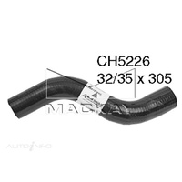 Mackay Radiator Bottom Hose CH5226