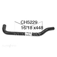 Mackay Heater Hose CH5229