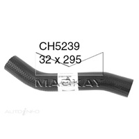 Mackay Radiator Top Hose CH5239