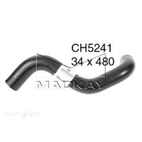 Mackay Radiator Bottom Hose CH5241