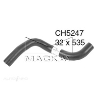 Mackay Radiator Bottom Hose CH5247