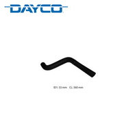 Dayco Radiator Bottom Hose CH5247