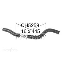 Mackay Heater Hose CH5259