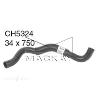 Mackay Radiator Bottom Hose CH5324