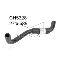 Mackay Radiator Bottom Hose CH5328