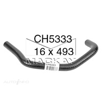 Mackay Heater Hose CH5333