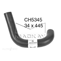 Mackay Radiator Bottom Hose CH5345