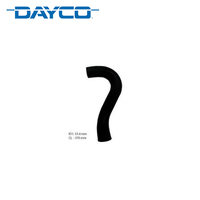 Dayco Radiator Bottom Hose CH5359